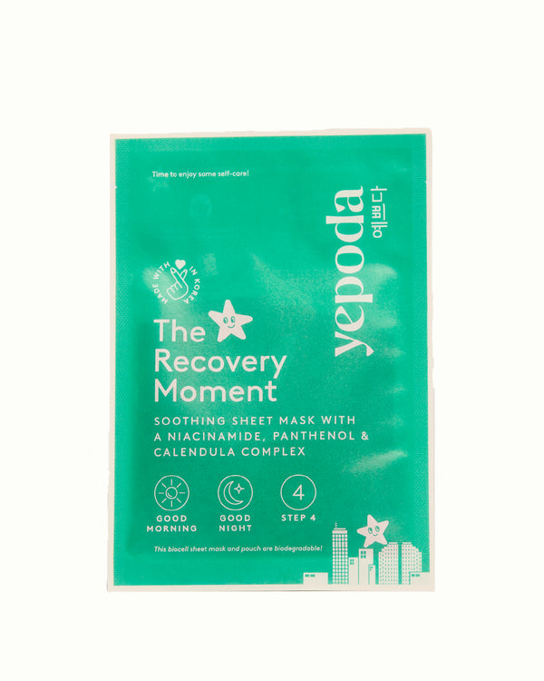 The Recovery Moment