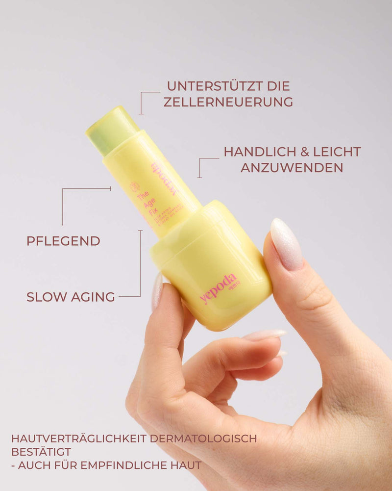 The Age Fix